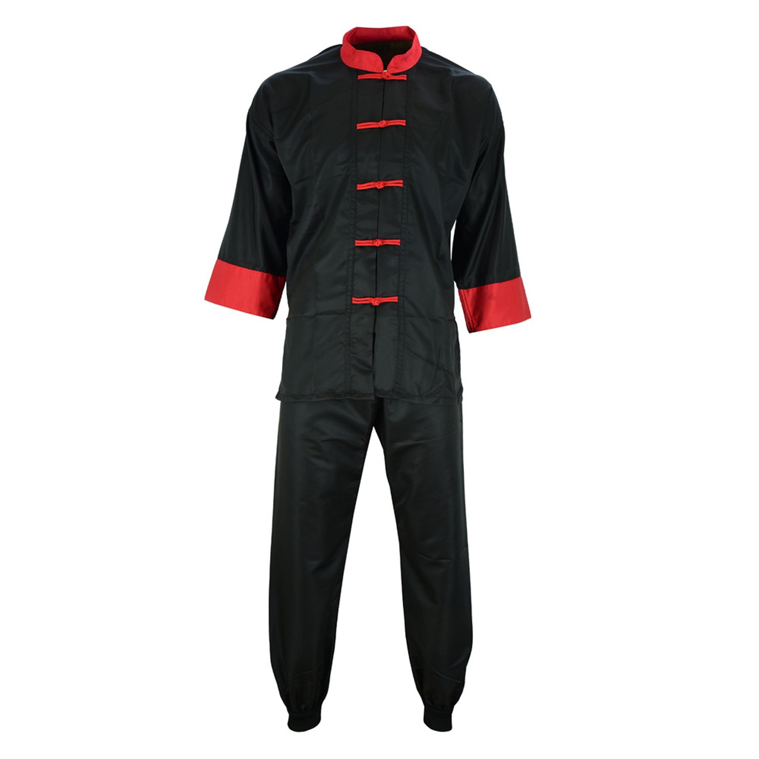 000 (3) Kung-Fu Uniform - Image 1