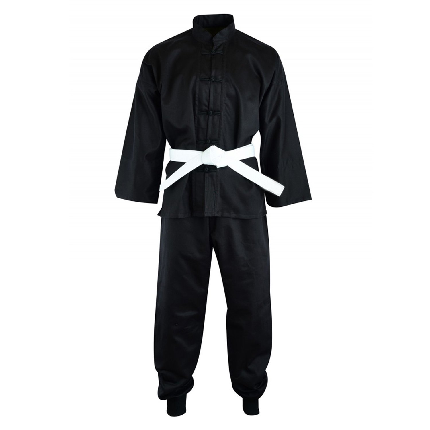 000 (4) Kung-Fu Uniform - Image 1