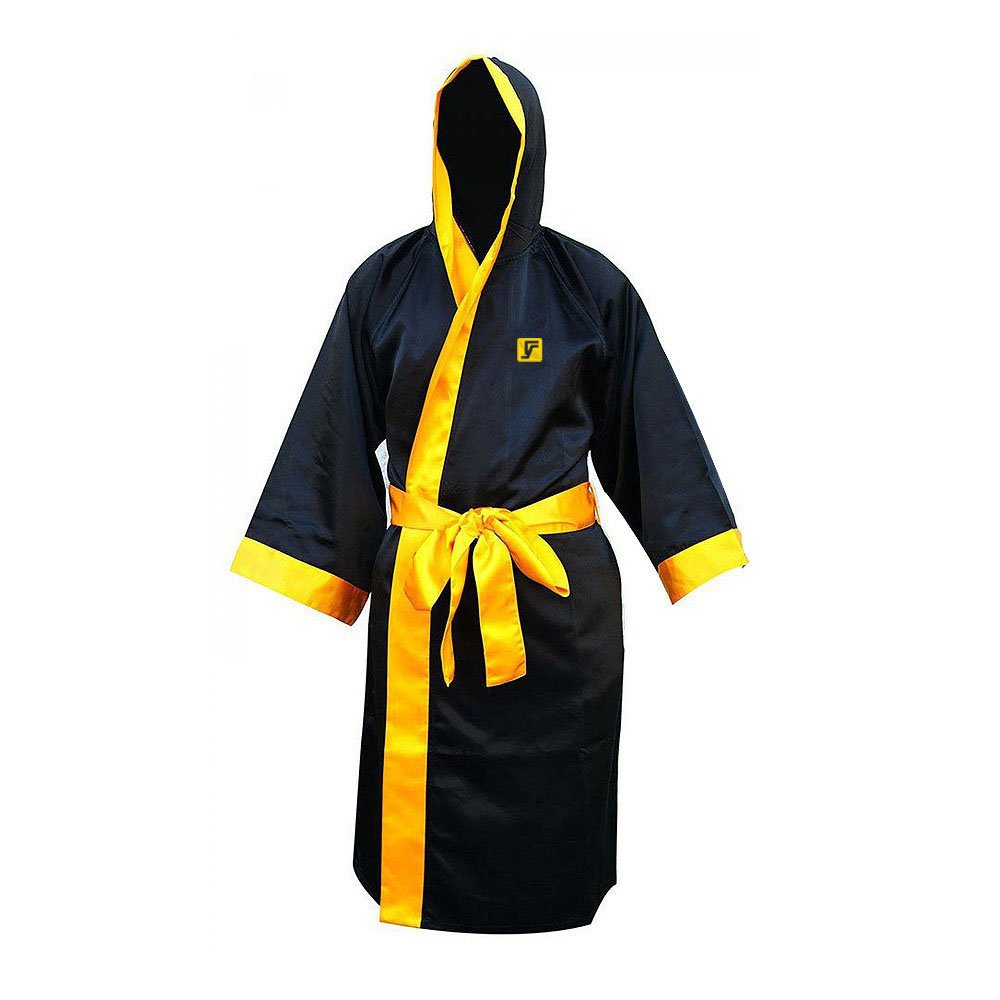 01 Boxing Robe - Image 1