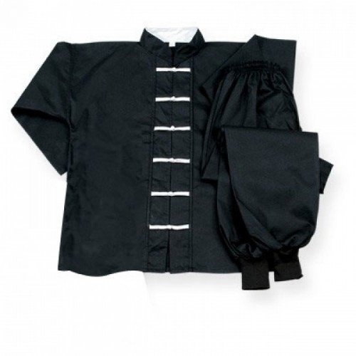 01 Kung-Fu Uniform - Image 1