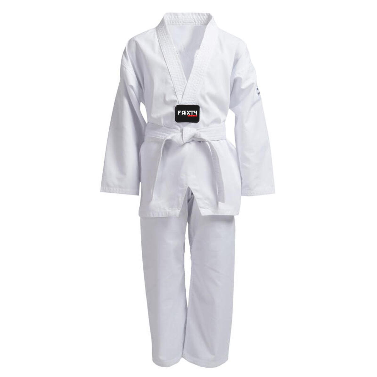 01 Taekwondo Uniform - Image 1