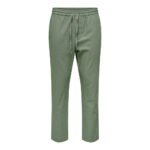 Sweatpant Tapered Jogger