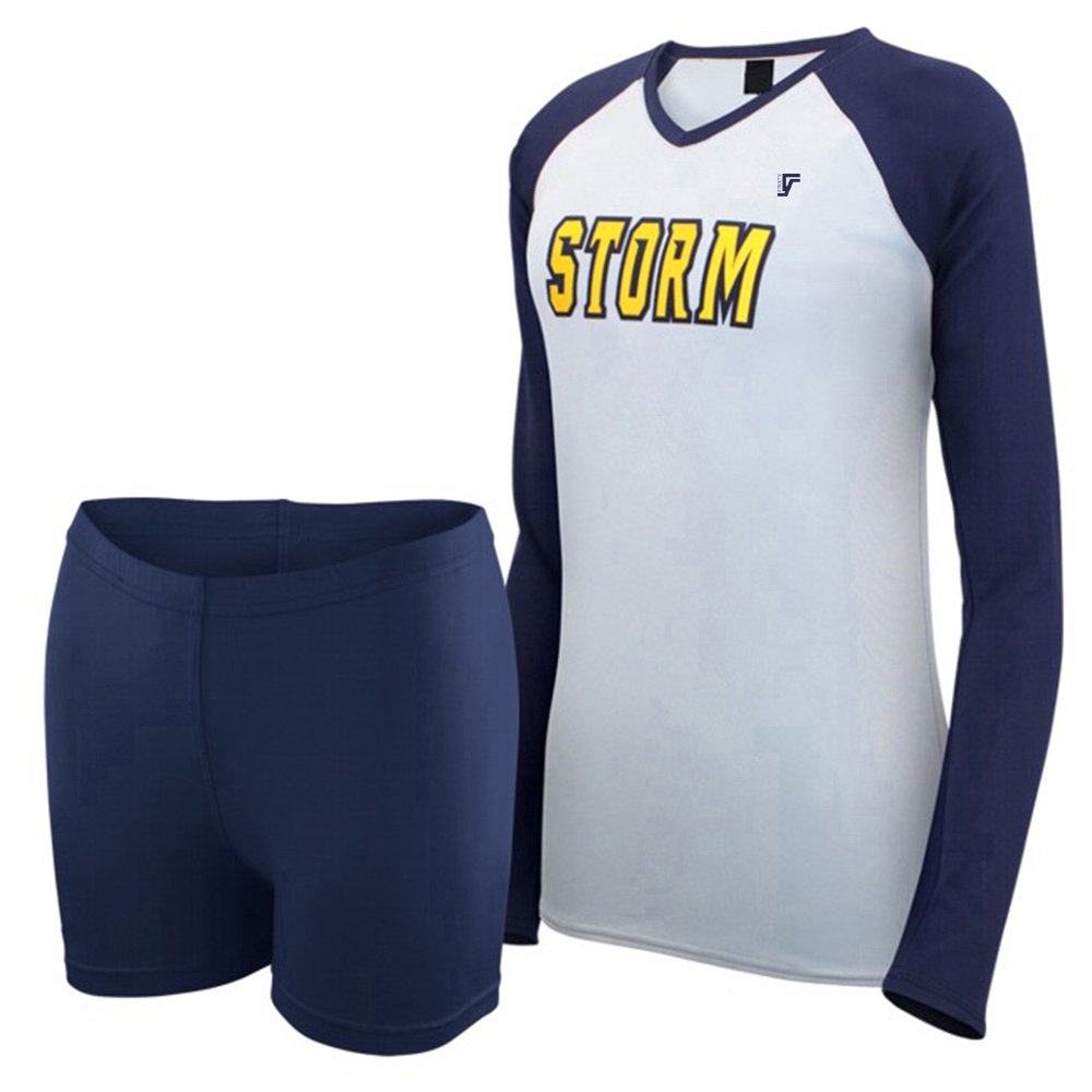 01 Volleyball Uniforms - Image 1