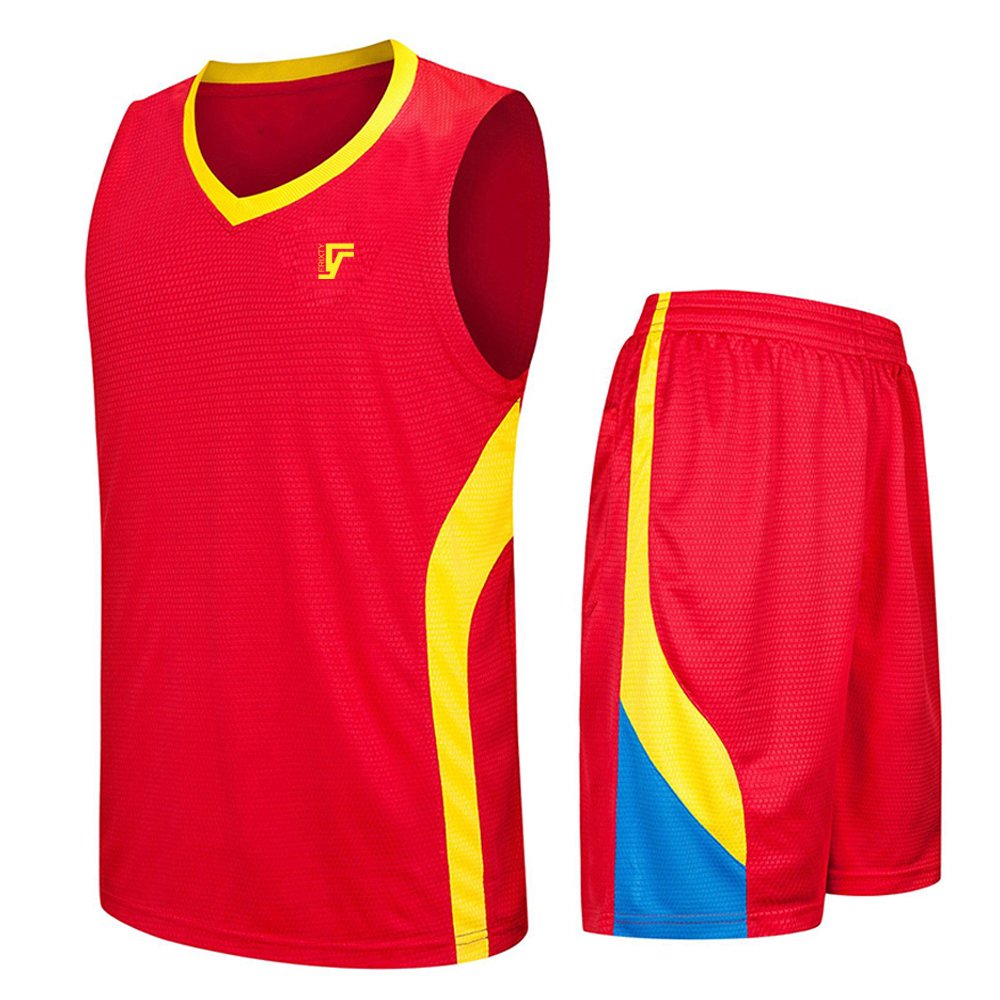 02 Basketball Uniforms - Image 1