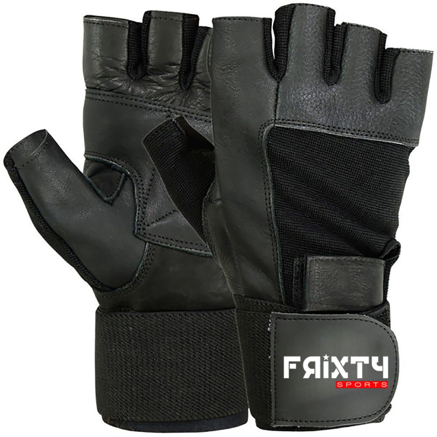 02 Weight Lifting Gloves - Image 1