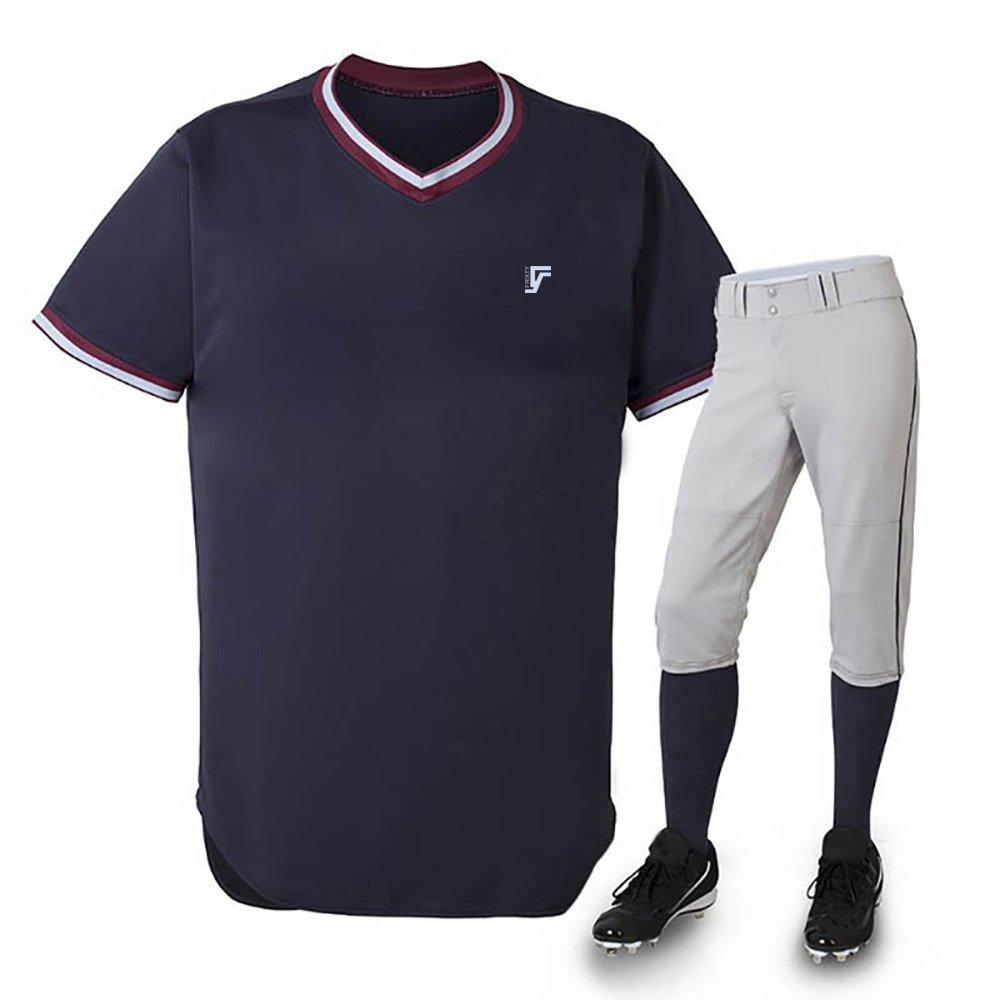 03 Baseball Uniforms - Image 1