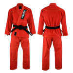 Jiu-Jitsu Uniform