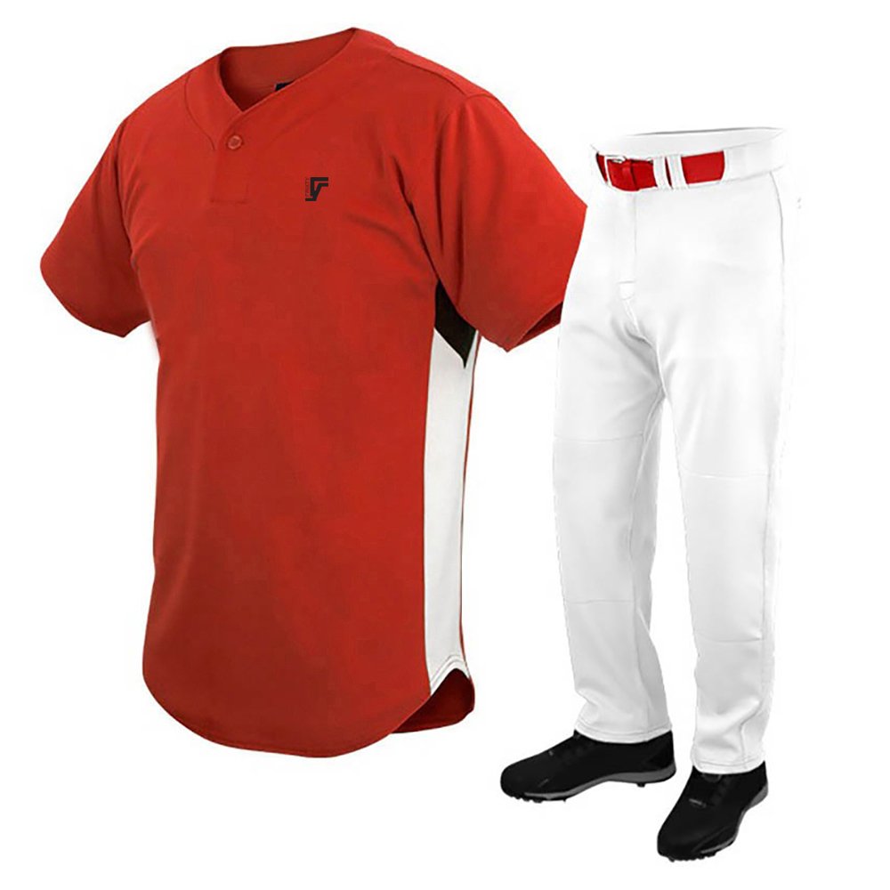 04 Baseball Uniforms - Image 1