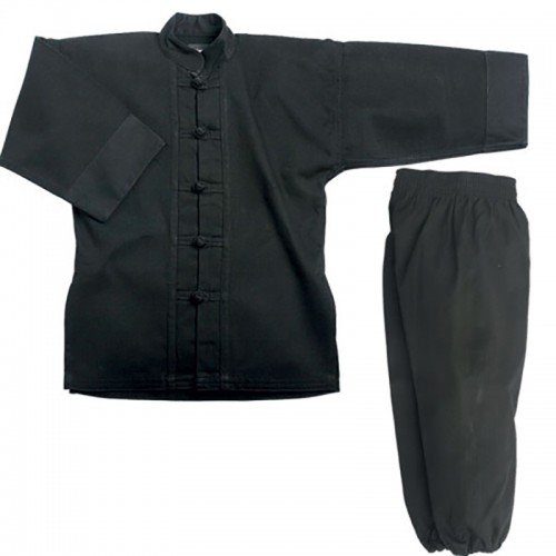 05 Kung-Fu Uniform - Image 1