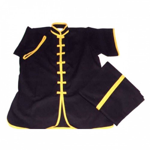 06 Kung-Fu Uniform - Image 1