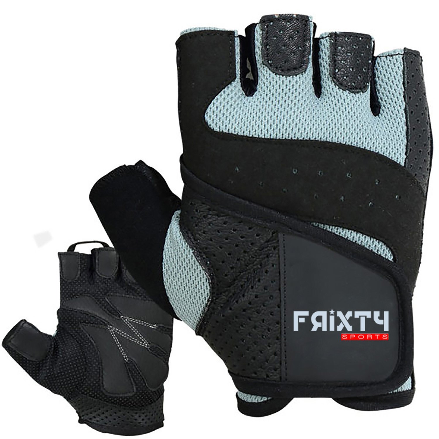 06 Weight Lifting Gloves - Image 1
