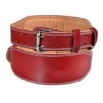 Weightlifting Leather Belts