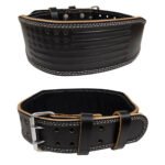 Weightlifting Leather Belts