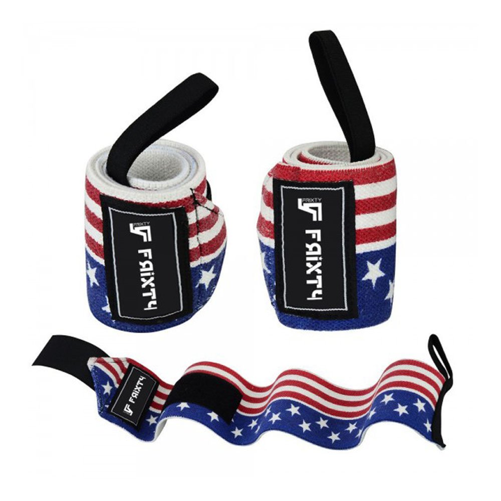 08 Wrist Wraps - Image 1