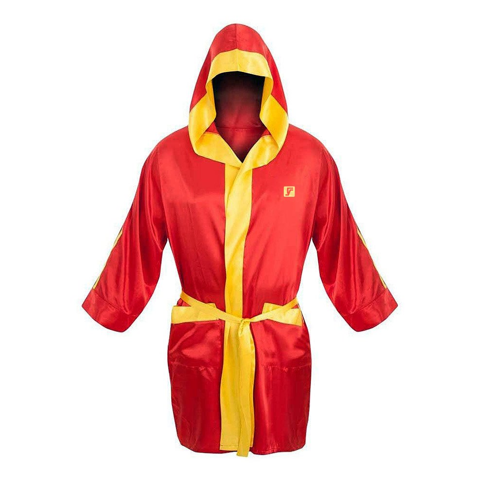 08 Boxing Robe - Image 1