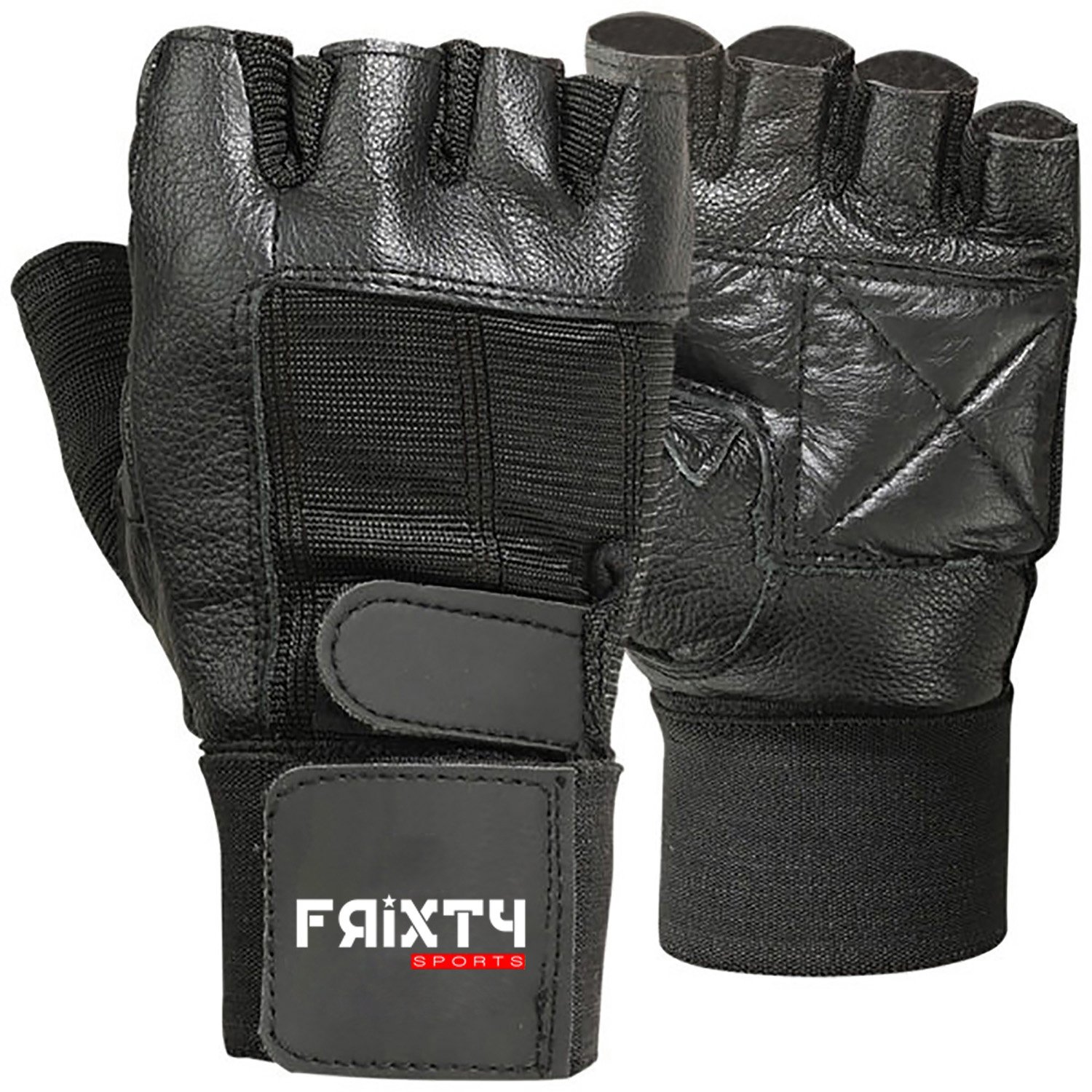 08 Weight Lifting Gloves - Image 1