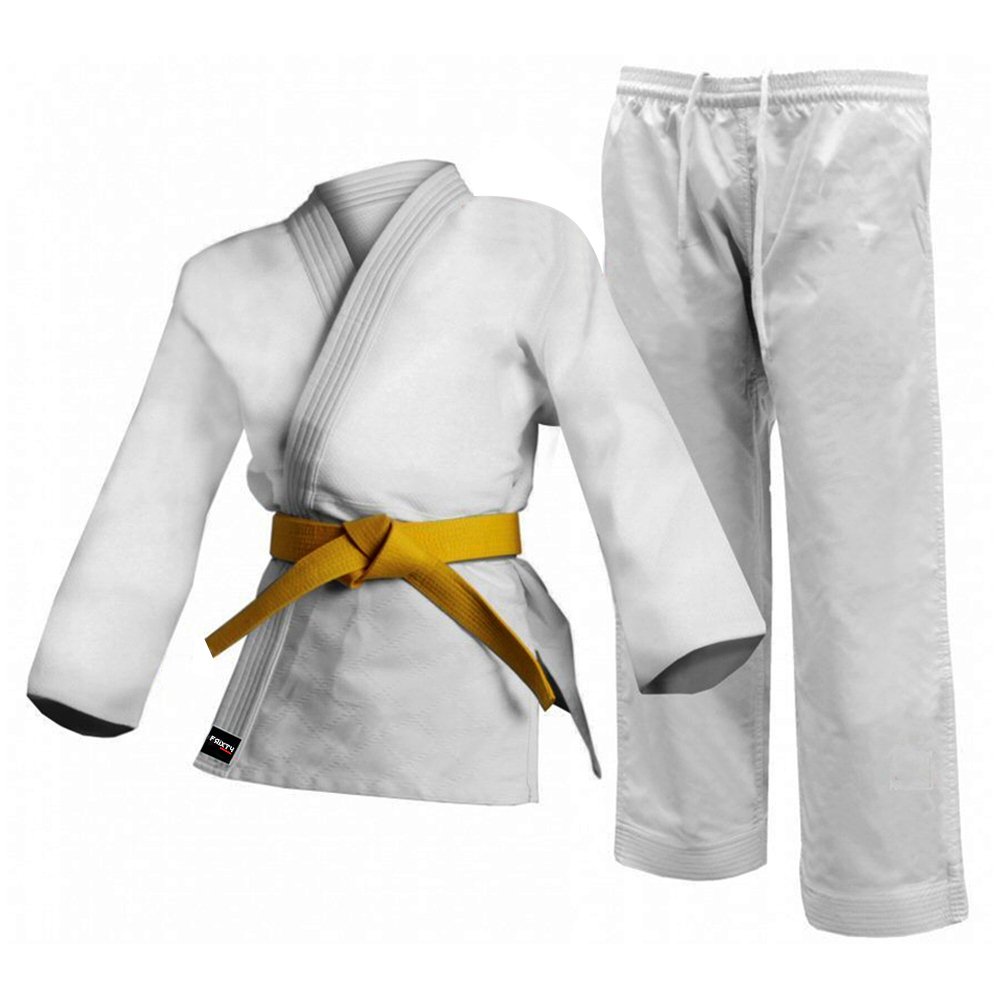 08 Judo Uniform - Image 1