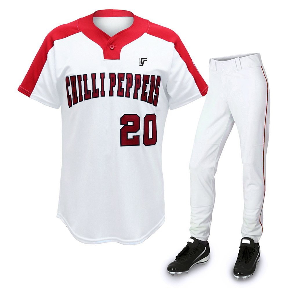 09 Baseball Uniforms - Image 1