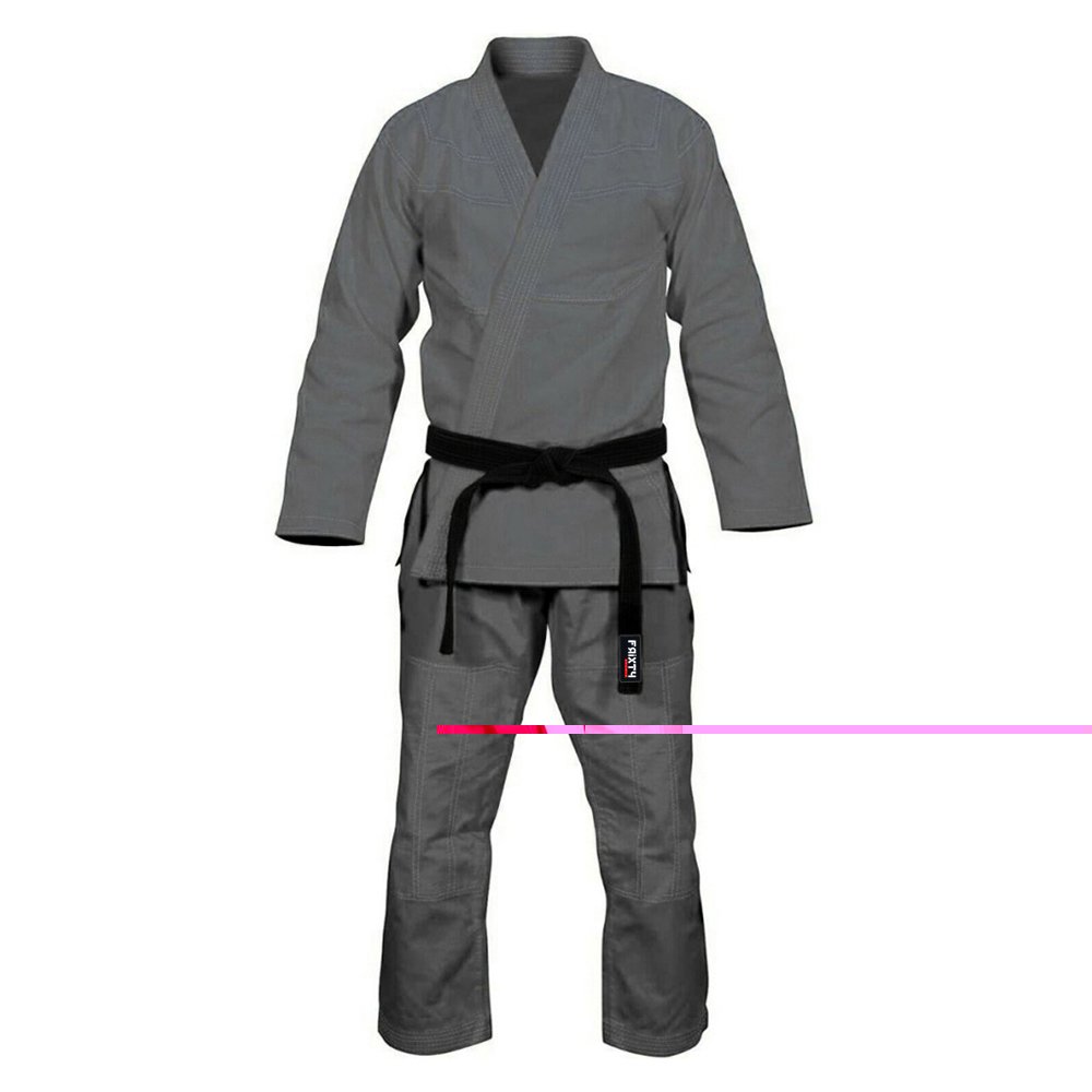09 Jiu-Jitsu Uniform - Image 1