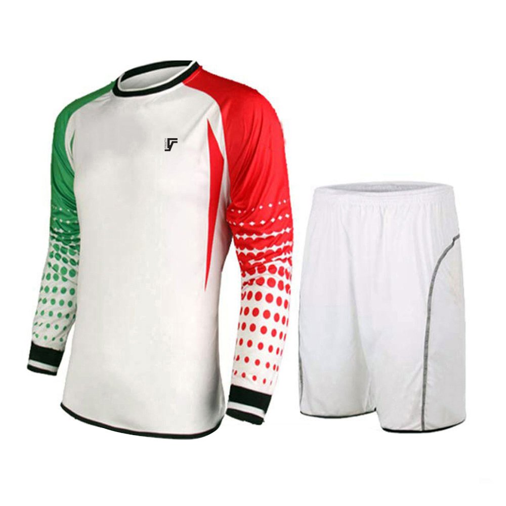 10 Goalkeeper Uniforms - Image 1
