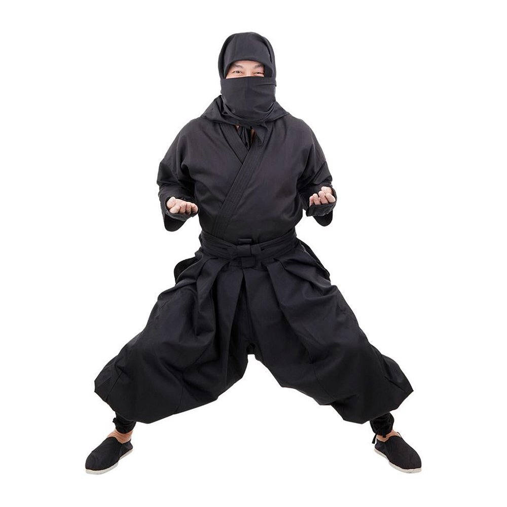 10 Ninja Uniform - Image 1