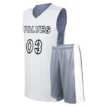 Basketball Uniforms