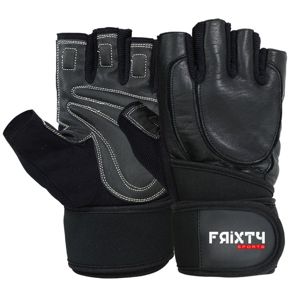 12 Weight Lifting Gloves - Image 1