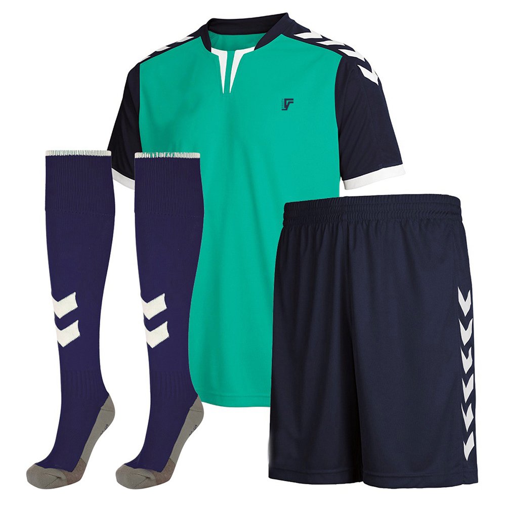 12 Soccer Uniform - Image 1