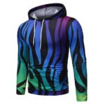 Sublimation Hoodies