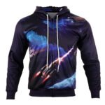 Sublimation Hoodies