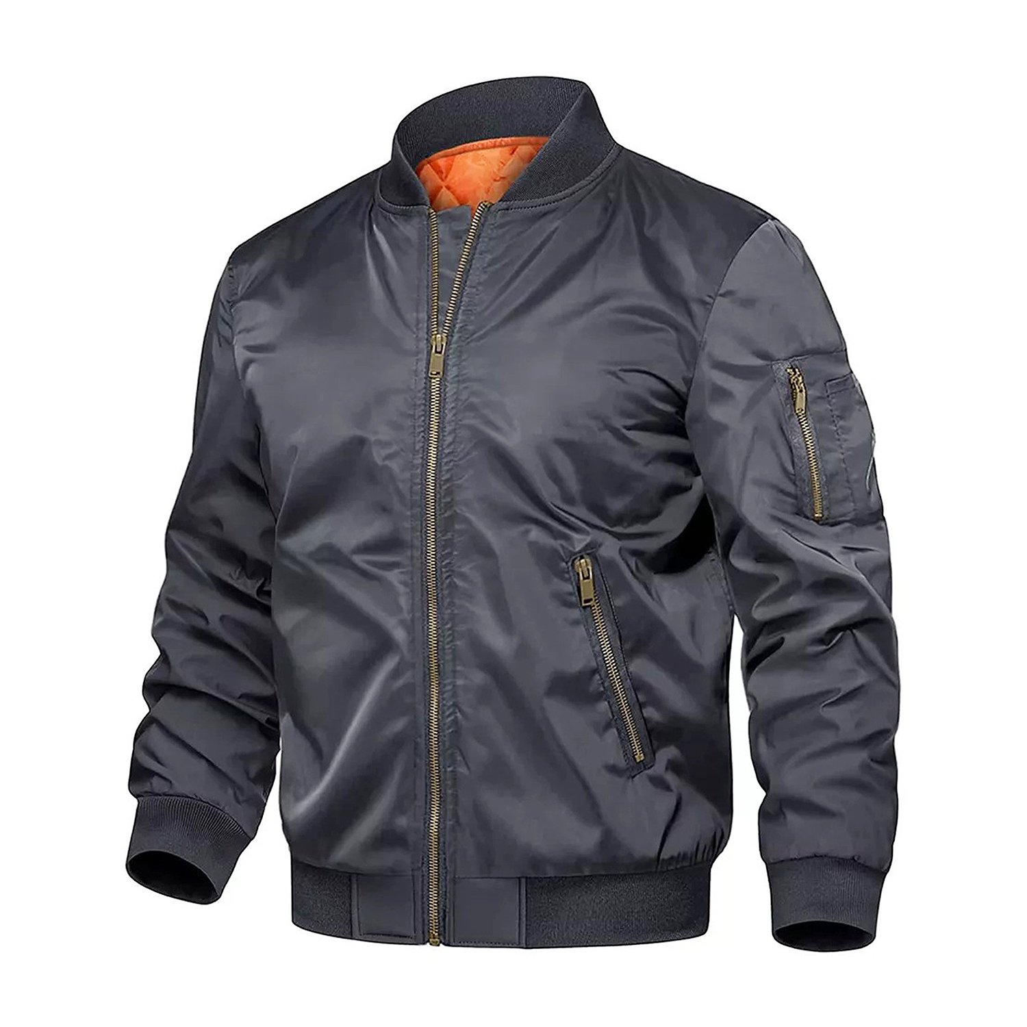 05 Bomber Jackets - Image 1