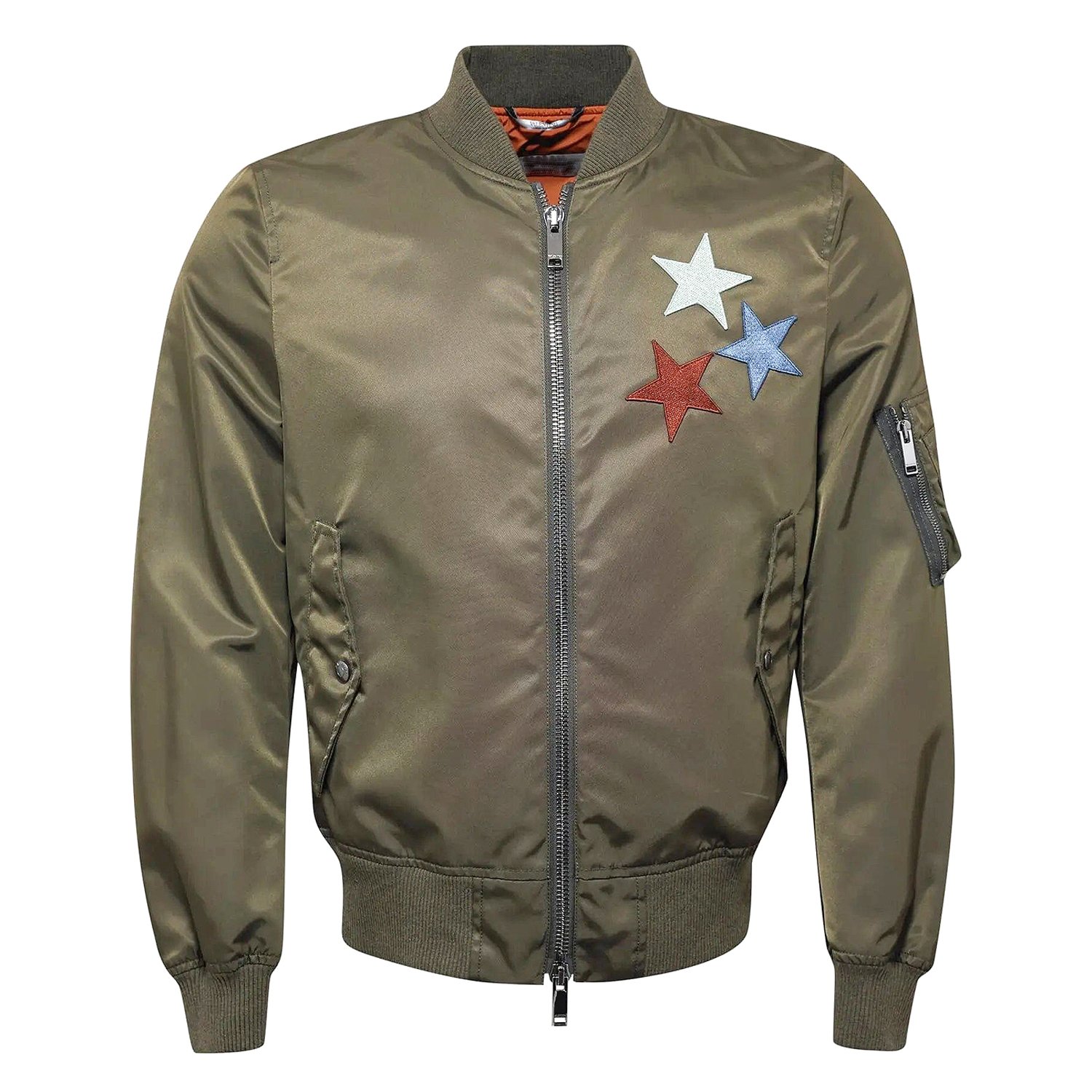 07 Bomber Jackets - Image 1